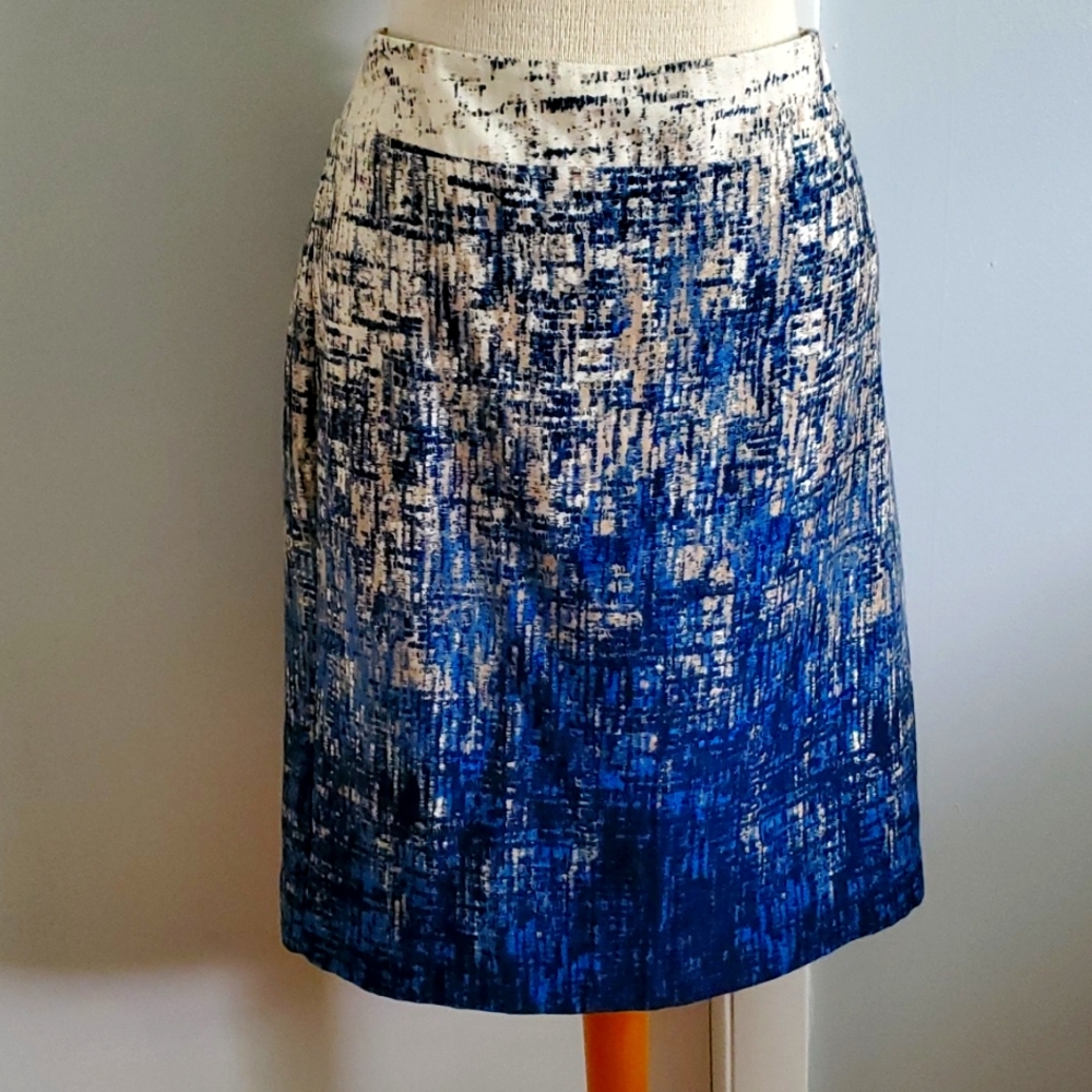 Ann Taylor Pencil Skirt